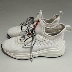 Authentic Women’s Prada Sneakers 8.5